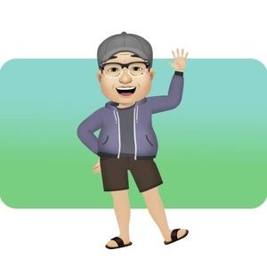 Meet your Posher, Patrick